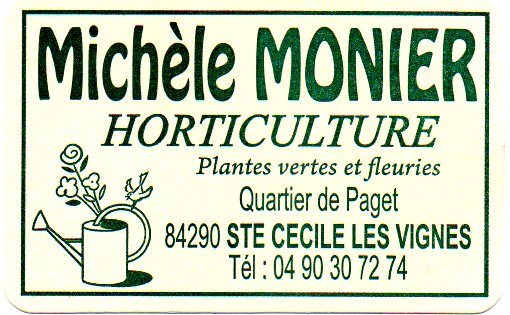 Michèle Monier