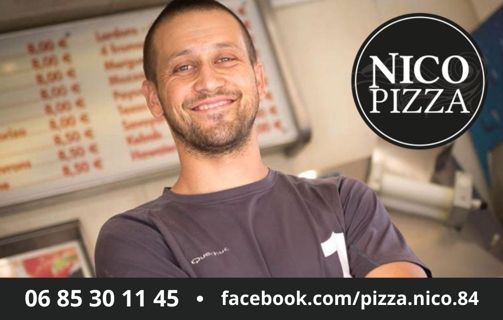 NICO Pizza 24