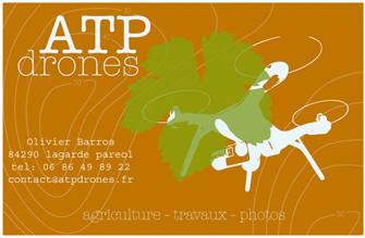 ATP DRONE
